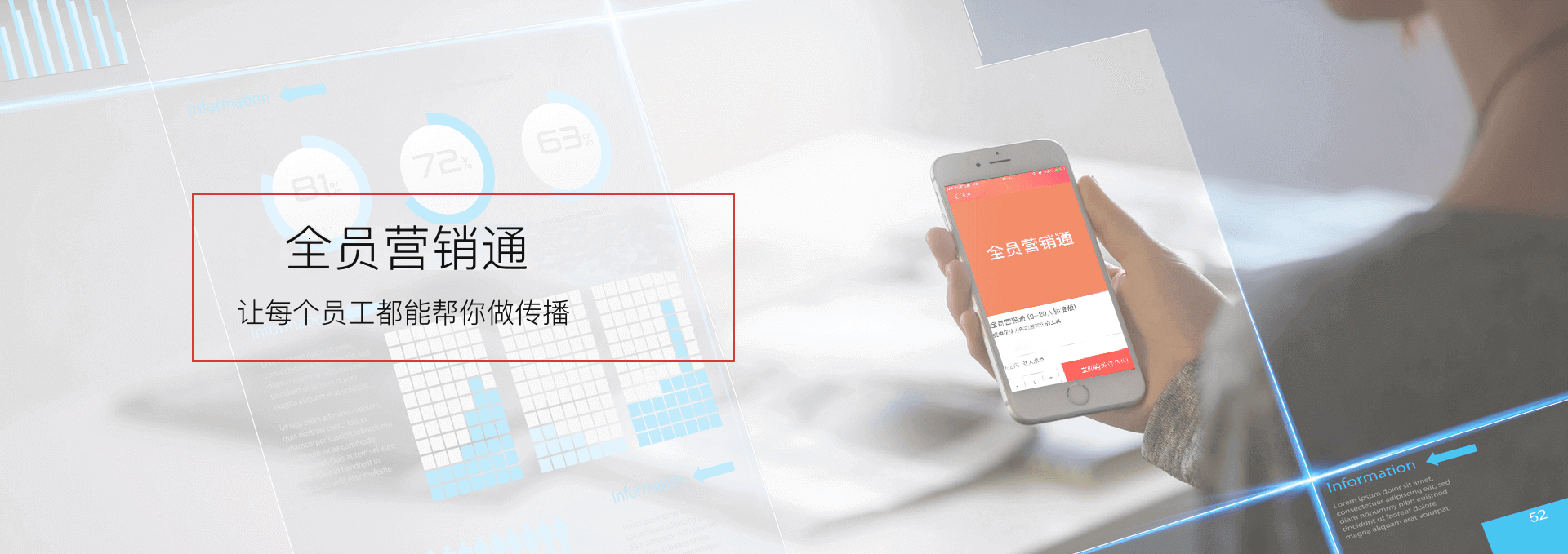 全員裂變營(yíng)銷推廣