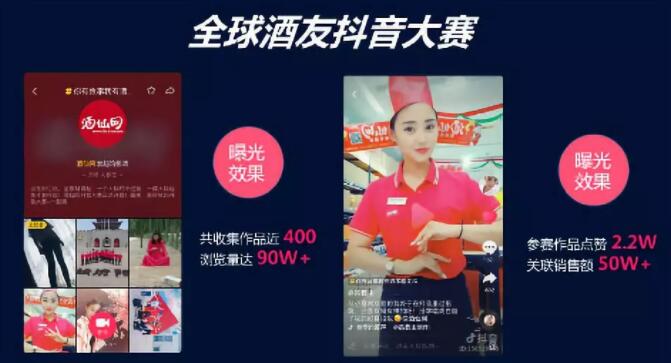白酒在抖音上的推廣創(chuàng)意