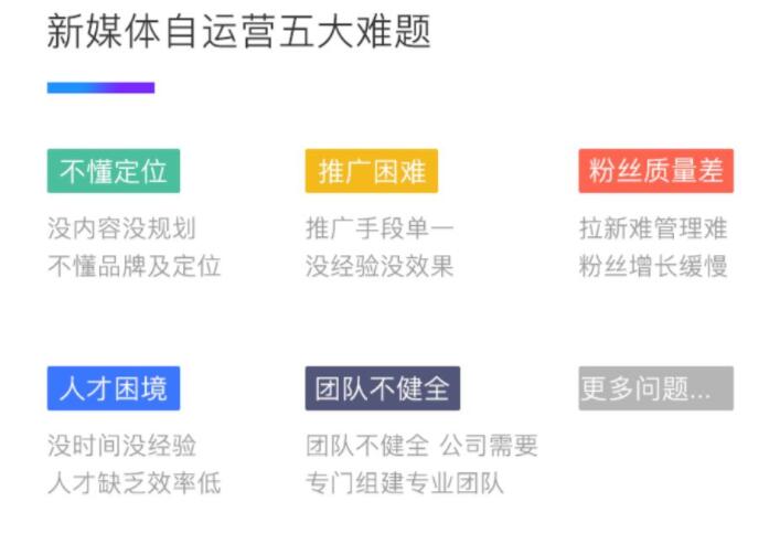微信代運(yùn)營公司