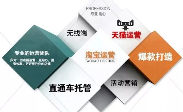 網(wǎng)店代運營和賣家運營的區(qū)別