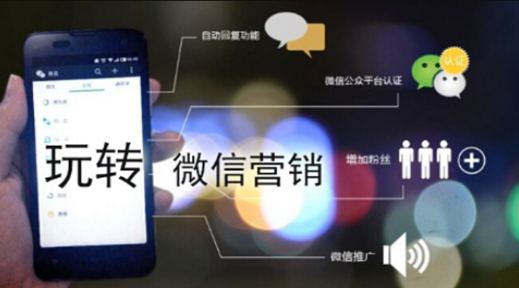 微信營銷