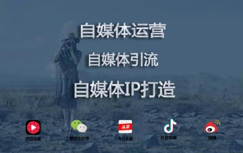 新媒體新人如何快速入門