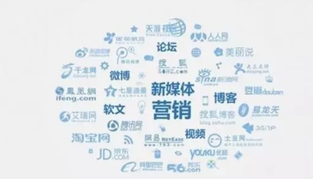 新媒體目標(biāo)用戶群體分析