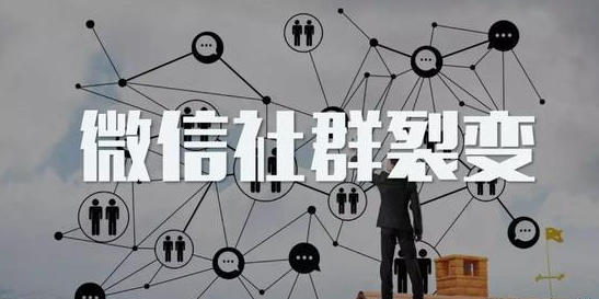 怎樣才能讓微信群裂變